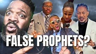 Mind Blowing Revelations: False Prophets and Money