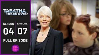 Tabatha's Style Shift - Tabatha Takes Over -  EP407 - Reality TV