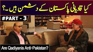 Ambassador Abdul Basit with Zaid Hamid || Part-3