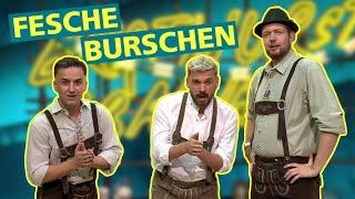 Schuhplattlern meets Breakdance | Bratwurst & Baklava - Die Show