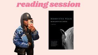 Reading Session ~ Knock out 1 hour of reading with me
