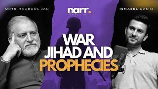 S1.E1: India, Pakistan & Imran Khan | Orya Maqbool Jan | Ismaeel Qasim | Narr. Podcast