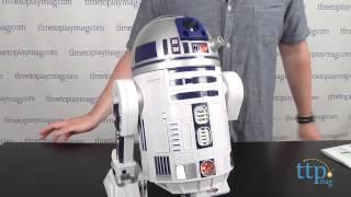 Star Wars Interactive R2-D2 Astromech Droid from Hasbro