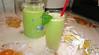 موخيتو عصير الليمون و النعناع المنعش راااااائع Mojito