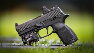 Top 5 Best Compact 9mm Carry Pistols 2022