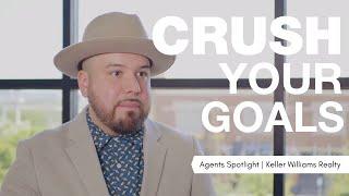 Crush Your Market Share Goals with KW Training | Agent Spotlight: Scott Malouf