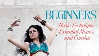 Free Belly Dance Class for Beginners: Basic Moves and Combos