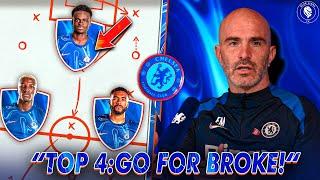 Tyrique George STARTS?! Maresca’s MUST-WIN XI! | Aston Villa vs Chelsea Preview + Predicted XI