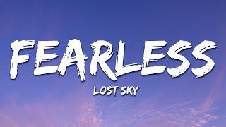 Lost Sky - Fearless (Lyrics)