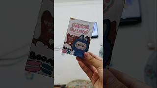 Bikin blindbox labubu viral dari kertas #labubu #blindbox #fypシ゚viral #fyp