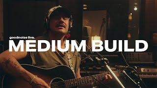 Medium Build - Beach Chair || goodnoise live