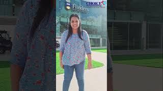 Flinders University Australia Kerala Student Sharing Experience | Choice International Education
