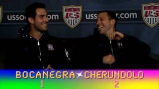 Studio 90 Extra Time: Steve Cherundolo, Part 2 - Roomies 4 Life