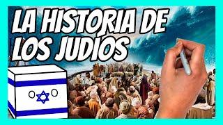  La HISTORIA DE LOS JUDÍOS en 12 minutos | Todo lo que tienes que saber sobre el judaísmo