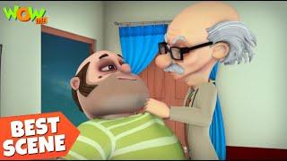 Vir The Robot Boy Best Scenes | 46 | Robot Cartoon for kids | #spot