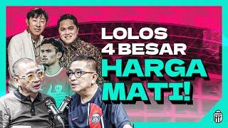 Indonesia Masih Bisa Lolos Kalau.... | R66 Sports