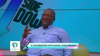 The Incredible Journey of Samuel Atta-Mensah [Sammens] - Part 2  |  #UpsideDown