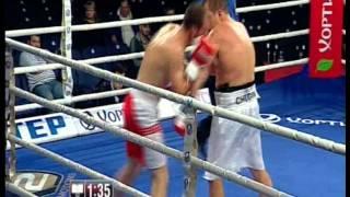 Cherviak vs. Aduashvili