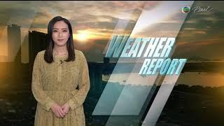 Weather Report-Sharon Tang (23 May 2022)