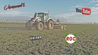 Valtra T 154 + Roc ufo 2 560