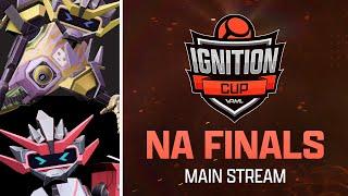 Orion Drift | Ignition Cup | NA Top 16 Single Elimination Main Stream