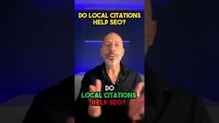 Do Local Citations Help SEO?
