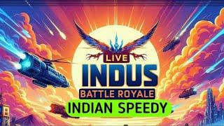 Indus BattleRoyale - Rankpush to Yodha #indus