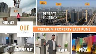 Que 914 Keshavnagar | 2,2.5,3,4 BHK Spacious Apartment | 3 BHK Sample Flat | Rhk Vlogs Official