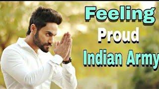 Feeling Proud Indian Army | Sumit Goswami | Parmish Verma | New Haryanvi Songs Haryanavi |