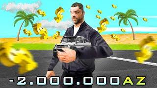 Я ПОТРАТИЛ 2,000,000 AZ COINS на ARIZONA RP GTA SAMP