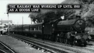The Great Central And Midland Railways,Renishaw