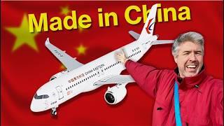 My Honest Opinion. Flying aboard the China Eastern COMAC C919 | China Aviation, Episode 2