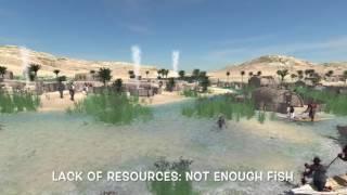 Ancient Mesopotamia 5000 B.C. Historical Simulation