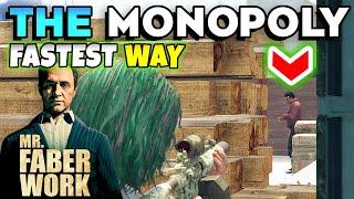 GTA Online The Monopoly Mr Faber Work with Bonus Location (Fastest & Easiest Way)