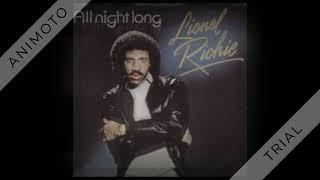 Lionel Richie - Truly - 1982 (#1 hit)