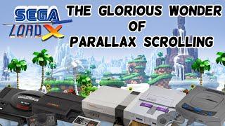 The Glorious Wonder of Parallax Scrolling