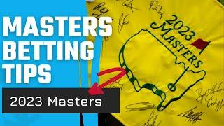 2023 MASTERS Weather Predictions | Free Golf Betting Tips