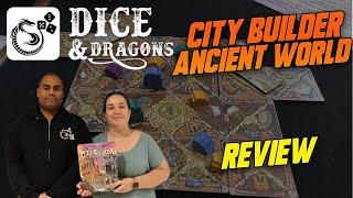 Dice and Dragons - City Builder Ancient World Review