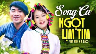 Liên Khúc Song Ca Ngọt Lịm Tim - Vân Anh x A Páo | Siêu Phẩm Nhạc Xứ Nghệ Hay Bất Hủ 2024