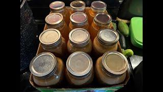 Every Bit Counts Challenge 2024 Week 1 Beef & Broth #everybitcountschallenge #preserving #canning