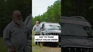 Roothy's Top 5 on the Mahindra Scorpio - Price