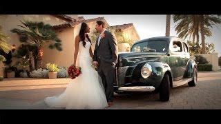 WEDDING VIDEO - Monica & Dave - Orange County - LovinLifeMM