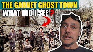 Ghost Town Adventure | Garnet Ghost Town - Montana's Best-Preserved Town