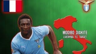 Modibo Diakite - Liverpool F.C. Target