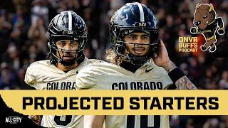 Predicting Coach Prime & Colorado’s starters for Week 1 vs. Georgia Tech