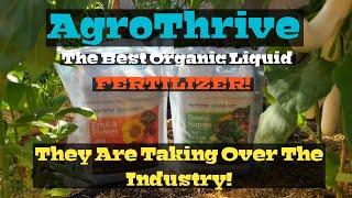 AgroThrive (Organic Liquid Fertilizer)