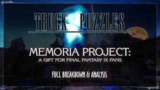 Memoria Project: A Gift For Final Fantasy IX Fans