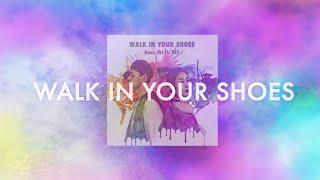 《WALK IN YOUR SHOES (ft. YSY) 》- 施安妮AnnyShi  (lyric video)