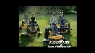 Alderman's - Cub Cadet zero turn