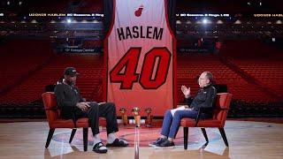 Inside the HEAT: Udonis Haslem (2024)